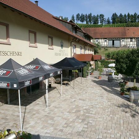 Wein Lodge Durbach - Josephsberg Luaran gambar