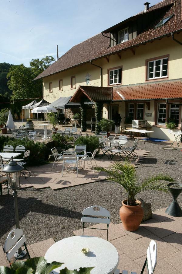 Wein Lodge Durbach - Josephsberg Luaran gambar