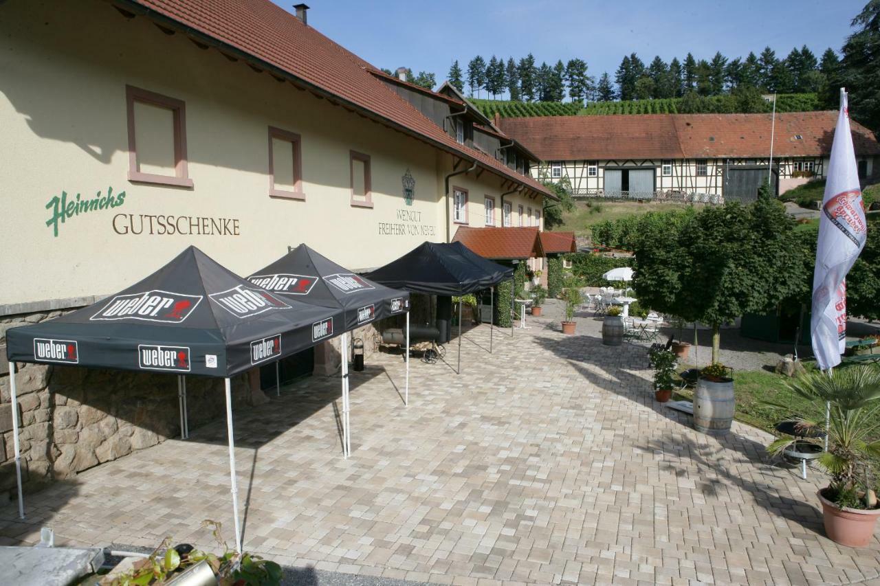 Wein Lodge Durbach - Josephsberg Luaran gambar
