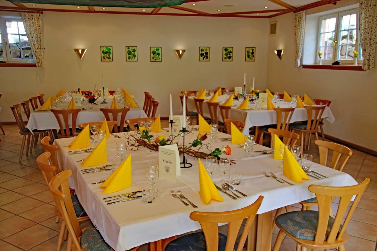 Wein Lodge Durbach - Josephsberg Luaran gambar