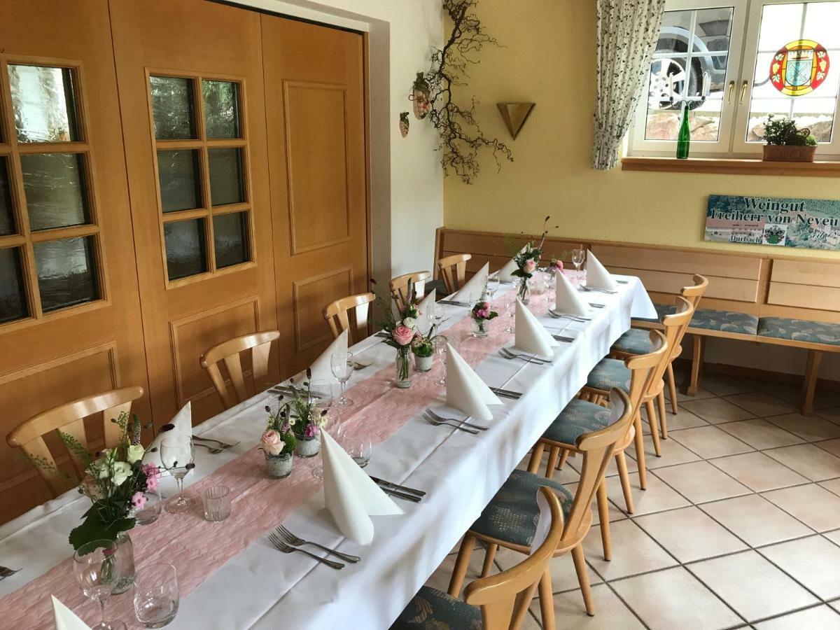 Wein Lodge Durbach - Josephsberg Luaran gambar