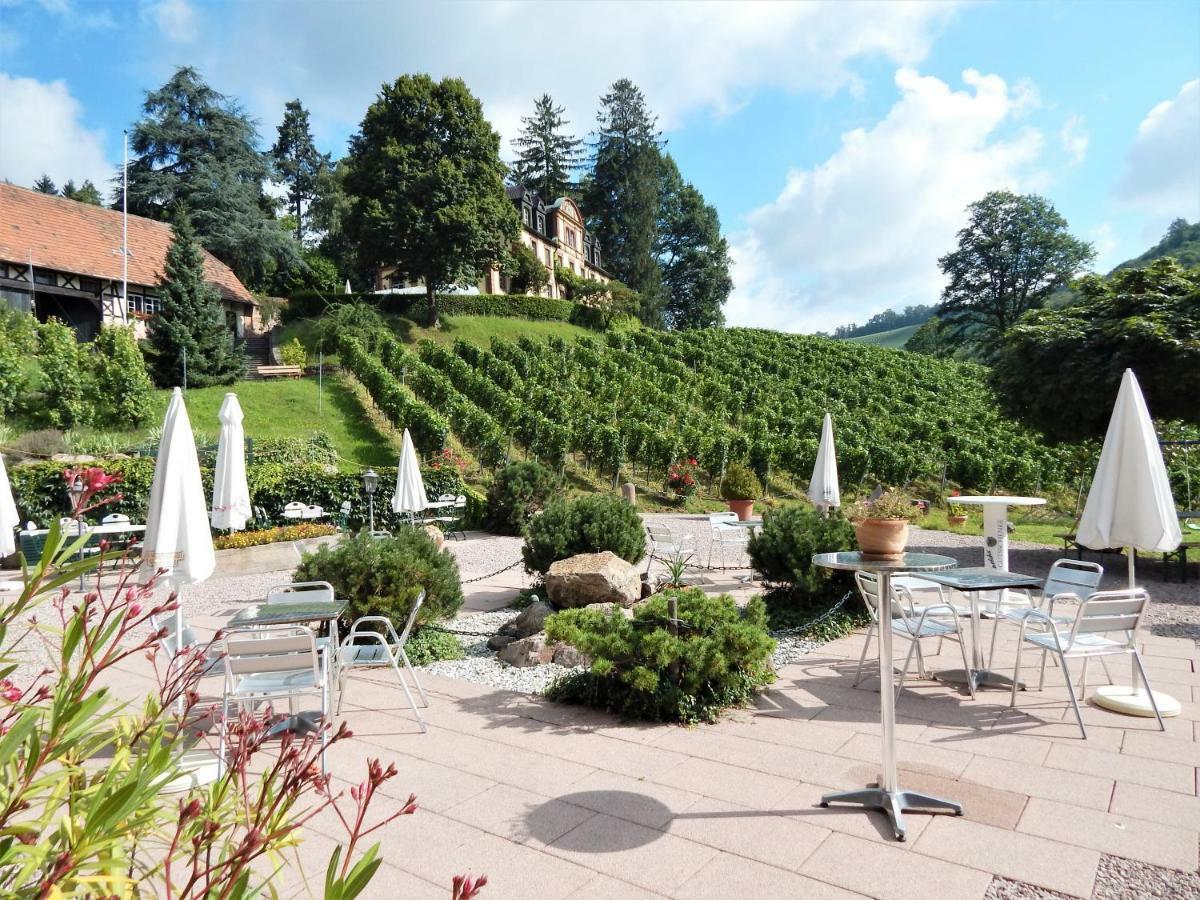 Wein Lodge Durbach - Josephsberg Luaran gambar